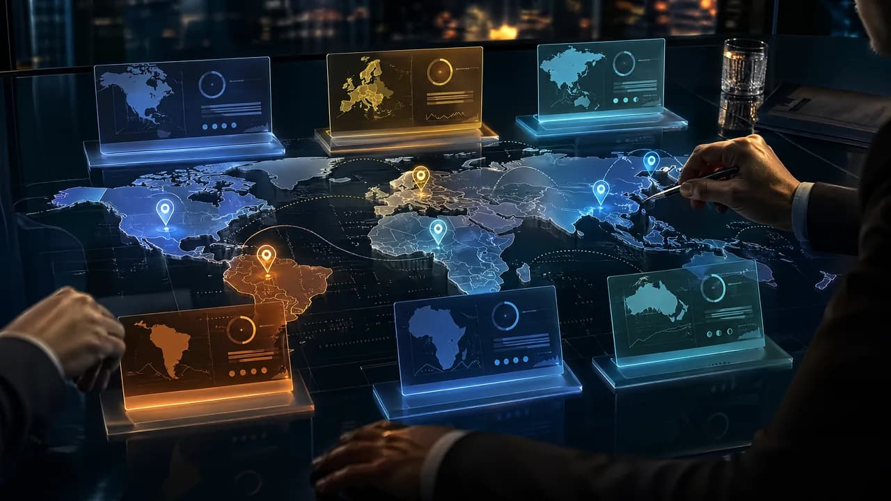 比起一套通用打法，更需要每个国家一张 launch 评分卡