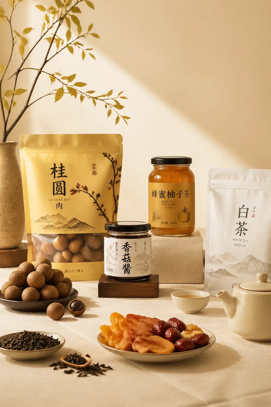休闲食品