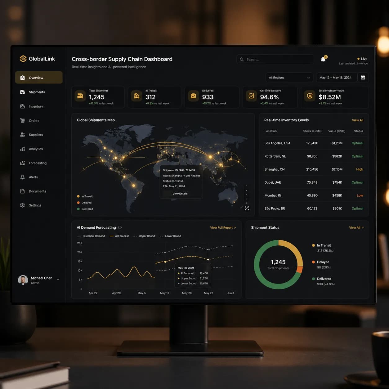 TenJoy Digital System